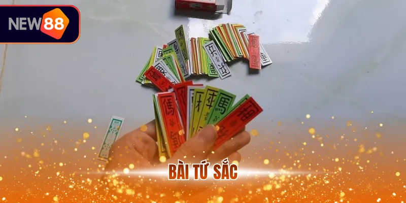 Bài Tứ Sắc
