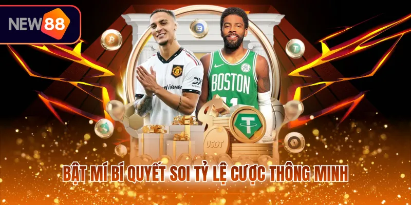 Bật mí bí quyết soi tỷ lệ cược thông minh