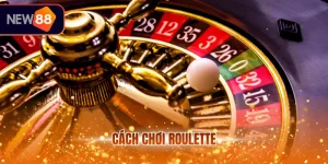 cách chơi roulette