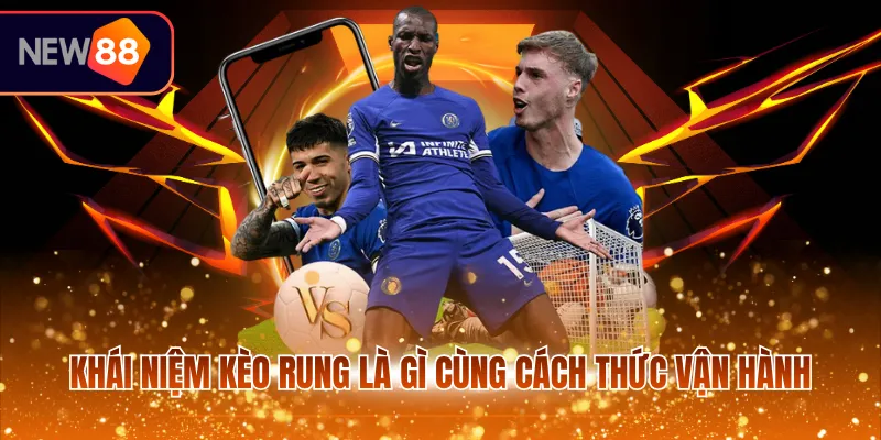 Khái niệm kèo rung là gì cùng cách thức vận hành