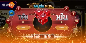 luật chơi tài xỉu