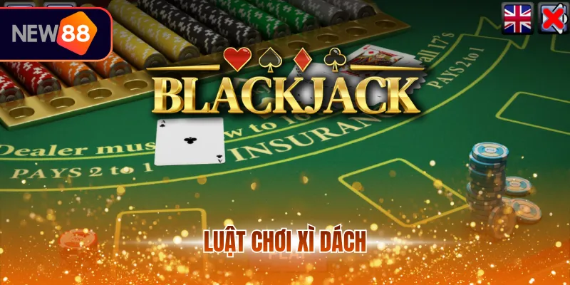 luật chơi xì dách